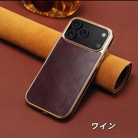 「530」本革 iphoneケース 高級 メンズ iphone17/16/15 ケース 大人 おしゃれ magsafeケース