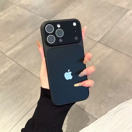 「474」iphoneケース シンプル おしゃれ iphone13~17シリーズ対応 カメラフィルム付き