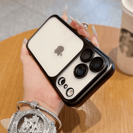 「452」iphone17/17promax ケース マット クリア iphone ケース カメラ 保護