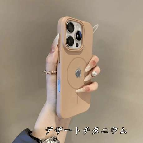 「362」magsafe 対応 ケース おしゃれ iphone16pro/15 ケース シンプル 可愛い