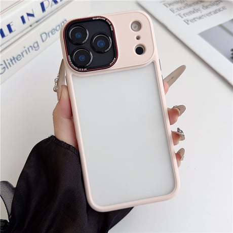 「033」Easoncase iphone17/17pro/16pro/16plus ケース マット 半透明 iphoneケース 指紋対策 メンズ 人気