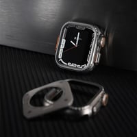 「223」アップル ウォッチ カバー apple watch4/5/6/7/8/9 保護カバー 高級