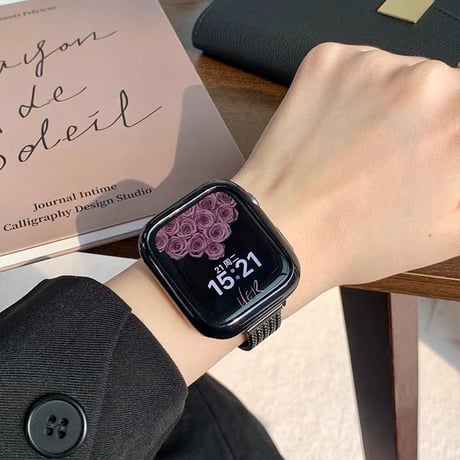 「188」アップル ウォッチ バンド 細め apple watch バンド レディース おしゃれ