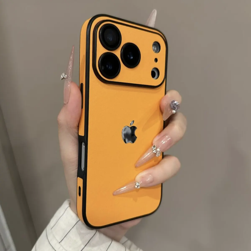 255」iphone17pro/16 レザーケース おしゃれ iphone16pro/15