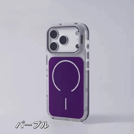 「523」magsafeケース カメラスタンド iphone お 揃い ケース シンプル おしゃれ