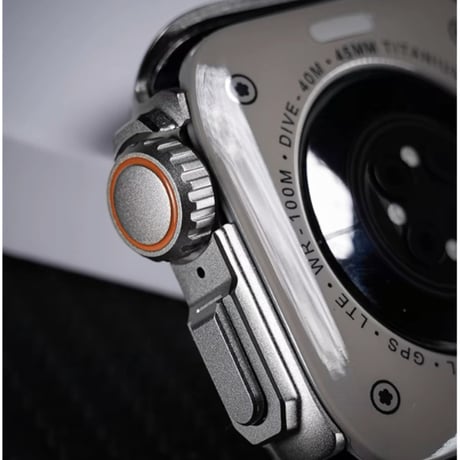 「223」アップル ウォッチ カバー apple watch4/5/6/7/8/9 保護カバー 高級