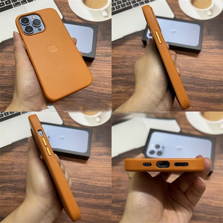 「024」iphone17/16/15 magsafe対応ケース レザー iphone ケース シンプル 高級 感