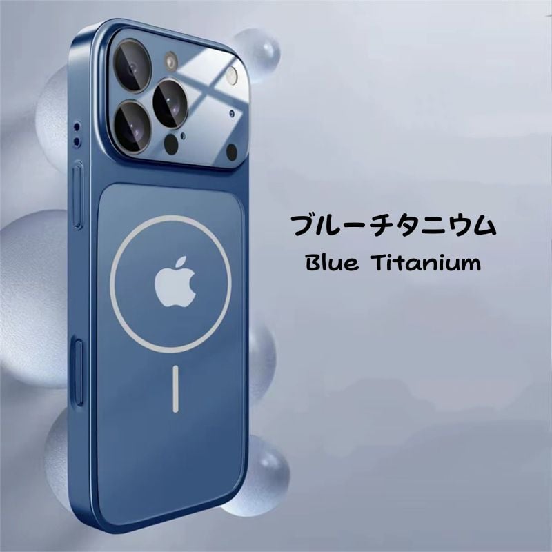 名梨マットケース トリニティ iPhone 17 Pro [Turtle] ハイブリッドケース クリア