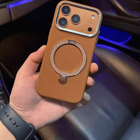 「387」iphone ケース マグセーフ スタンド付き iphone17/16/15 ケース 大人可愛い