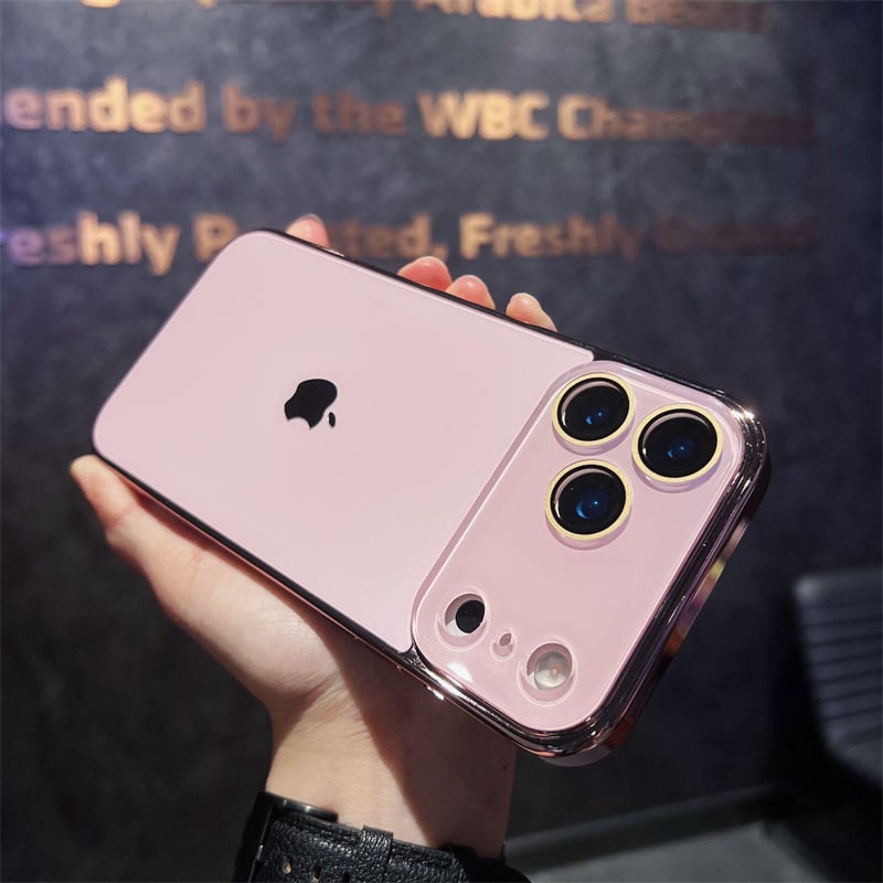 082」iphone17pro/air ケース カメラ保護フィルム付き iphone16/1