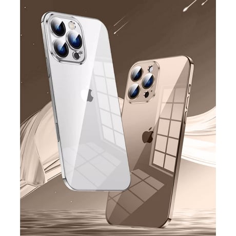 「279」クリア iphone17/17pro ケース 軽い iphone16pro/16plus ケース カメラ保護