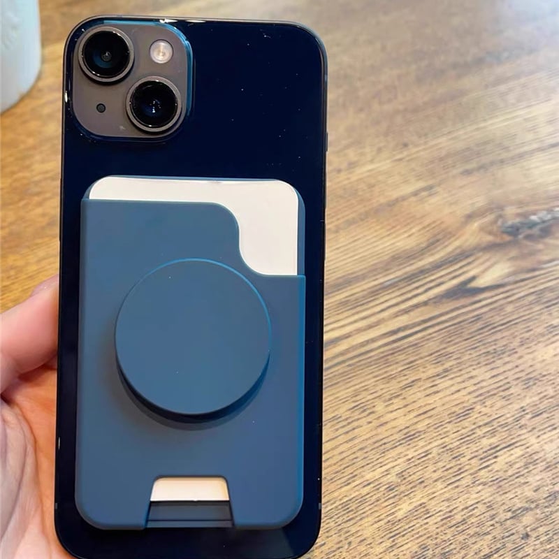 ブラック カードケース ケース 264」magsafe カード ケース おすすめ マグセーフ カード ケース