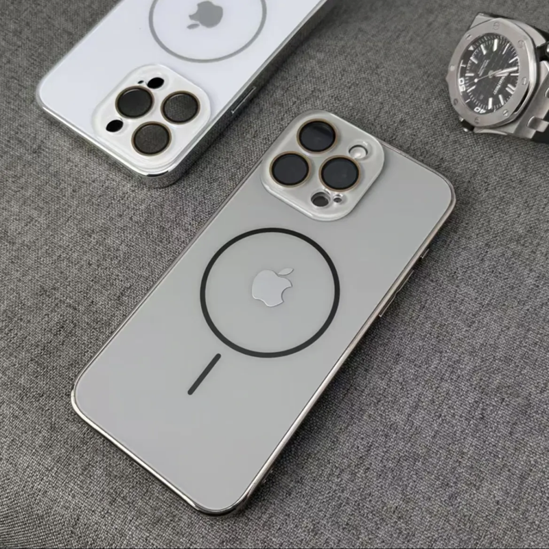 365」マグセーフ ケース iphone17/16pro ケース カメラ保護 iphone