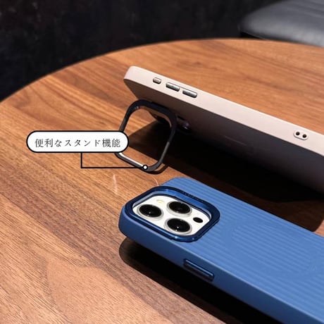 「236」iphone16 ケース magsafe 対応 シリコン iphone ケース スタンド 付き