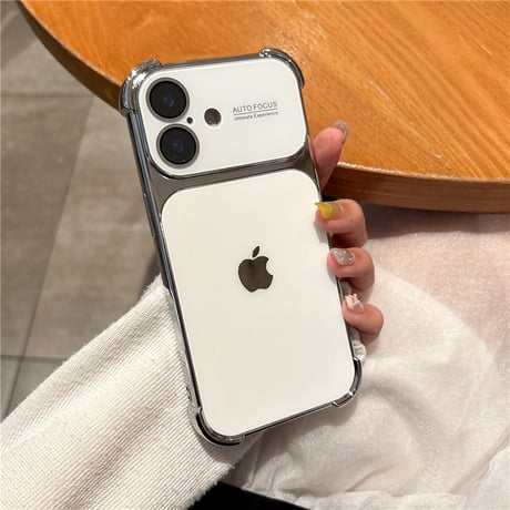 「467」カメラフィルム付き iphone17pro/16proケース 耐衝撃 おしゃれ iphone お揃いケース