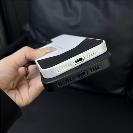 「225」カメラ保護 iphone15/14 ケース シンプル おしゃれ スマホケースバイカラー