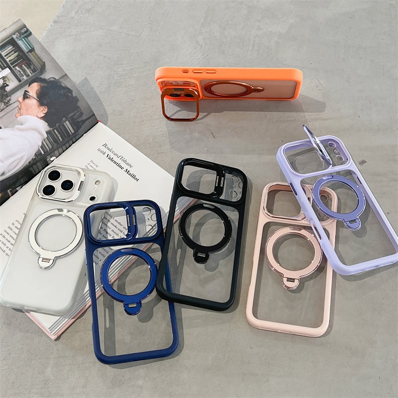 今だけ！iPhoneケース購入で、高品質ガラスフィルムを進呈！「283