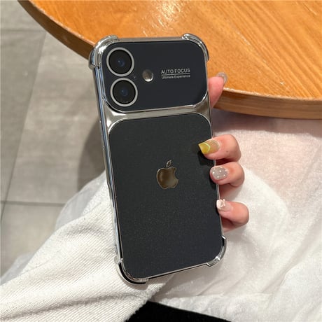 「467」カメラフィルム付き iphone17pro/16proケース 耐衝撃 おしゃれ iphone お揃いケース