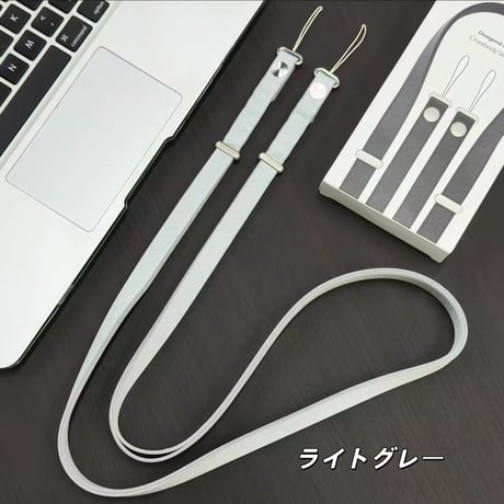 「511」iphoneショルダーストラップ クロスボディストラップ スマホケース ストラップ おしゃれ 紛失防止