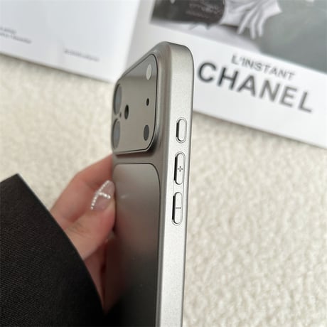 「462」iphone17pro/air ケース シンプル おしゃれ iphoneお揃いケース