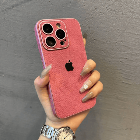 「300」デニム iphone16 ケース おしゃれ カメラ保護 iphone ケース お 揃い カップル