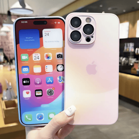 「109」カメラ保護フィルム付き iphone15pro/14 ケース グラデーション iphone ケース 大人 可愛い