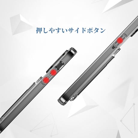 「218」iphone16 ケース クリア 耐衝撃 iphone16pro/15 ケース カート収納 2枚