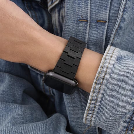 「396」アップル ウォッチ バンド おしゃれ メンズ ステンレス apple watchバンド 高級