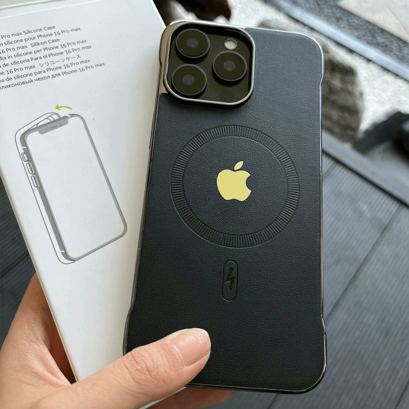 131」magsafeケース iphone16/15 フレームレスケース iphoneケース