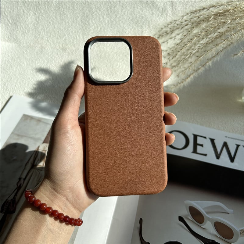 269」マグセーフケース iphone16/16plus ケース レザー 耐衝撃 iphon