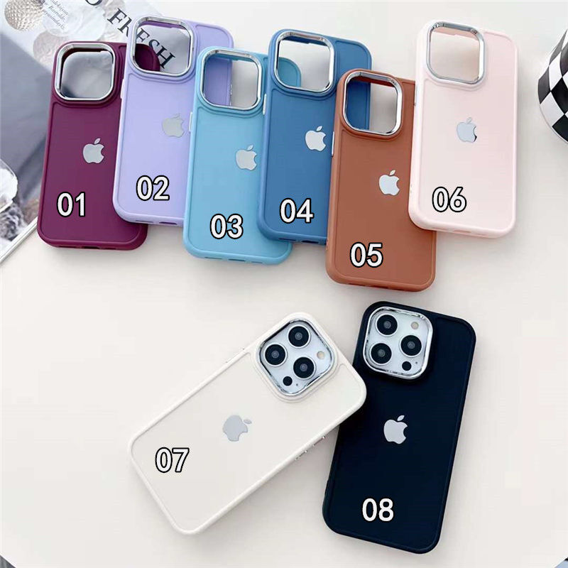 Apple iPhone 14パープル　ケース付き Amazon.co.jp: iFace Reflection iPhone 14 専用 ケース クリア