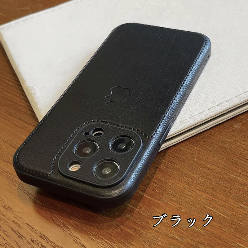 442」iphone17/16 レザーケース 大人 可愛い iphone お 揃い