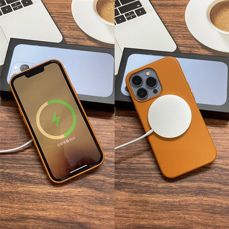 「024」iphone17/16/15 magsafe対応ケース レザー iphone ケース シンプル 高級 感
