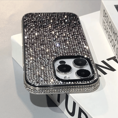 「351」キラキラ ストーン iphone16/15 ケース 韓国 スマホケース おしゃれ