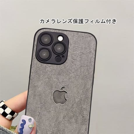 「431」秋冬人気新作iPhoneケース 革 iphone17/17pro ケース おしゃれ メンズ