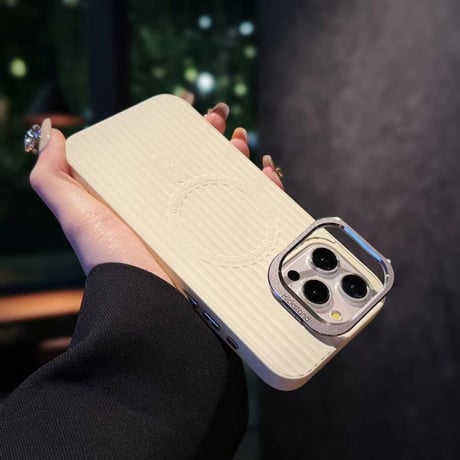 「236」iphone16 ケース magsafe 対応 シリコン iphone ケース スタンド 付き