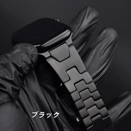 「522」apple watch バンド メンズ かっこいい アップル ウォッチ ステンレス バンド 工具不要