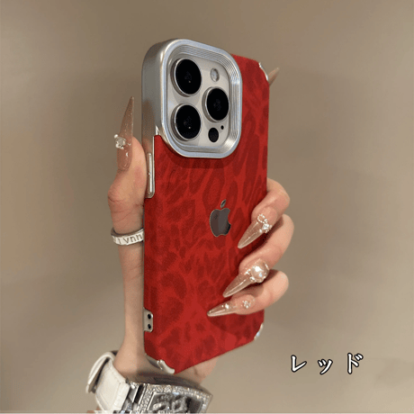 「354」iphone16/15 ケース ヒョウ 柄 iphone ケース 衝撃 に 強い かわいい