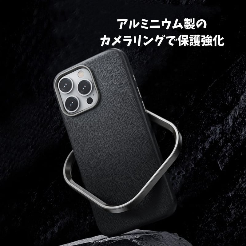 269」マグセーフケース iphone16/16plus ケース レザー 耐衝撃 iphon