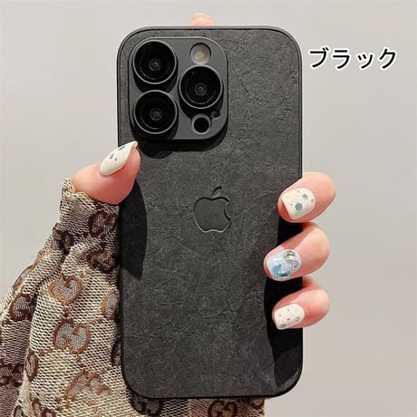 「431」秋冬人気新作iPhoneケース 革 iphone17/17pro ケース おしゃれ メンズ