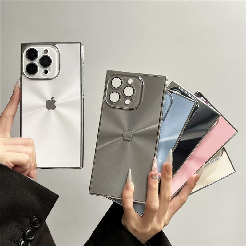 398」週末限定20％セール開催！iphoneケース スクエア型