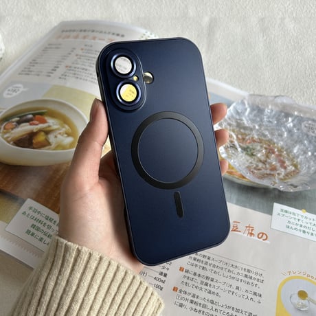 「337」時間限定30％オフセール！iphone17/air ケース magsafe 高級 iphone16/15 ケース マット質感 アルミニウム合金