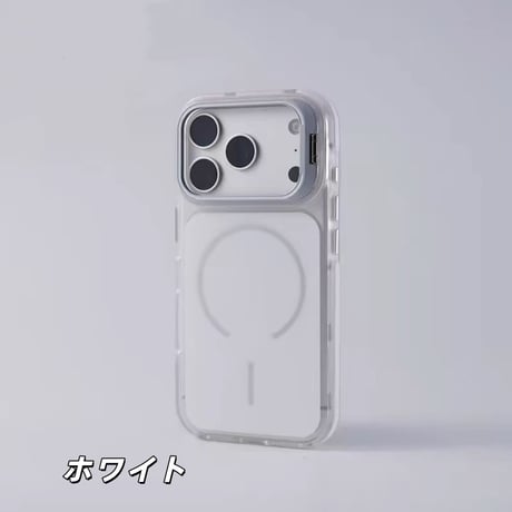 「523」magsafeケース カメラスタンド iphone お 揃い ケース シンプル おしゃれ