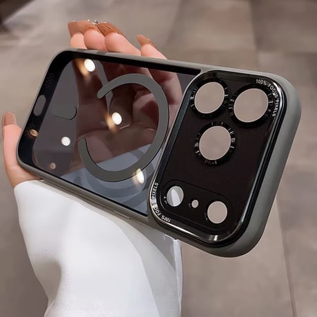 「288」magsafe 透明 ケース iphone17/16/16pro ケース クリア おしゃれ