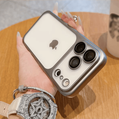 「452」iphone17/17promax ケース マット クリア iphone ケース カメラ 保護