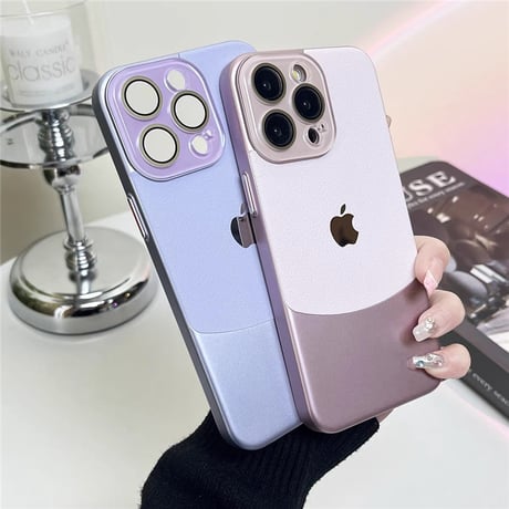 「075」カメラ保護フィルム付き iphone17/17pro/16/16pro ケース 個性 的 おしゃれ iphoneケース ペア