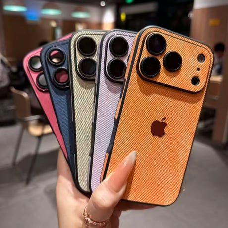 「446」iphone デニム ケース カメラフィルム付き iphone12~17シリーズ対応 スマホケース 大人 かわいい