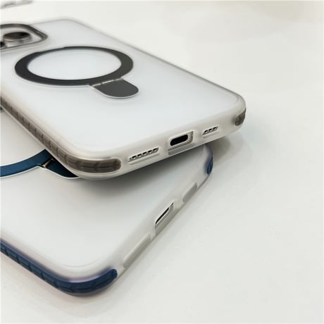 「136」iphone15 magsafe ケース おすすめ 半透明 iphone15pro ケース 高級 耐衝撃