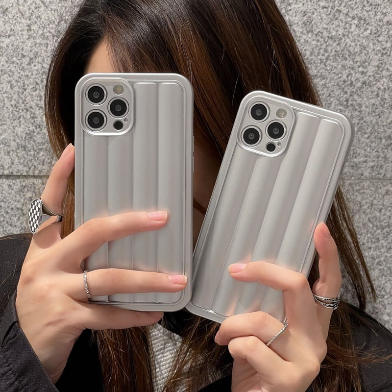 035」 iphone15pro シリコン ケース ローマの柱風 iphone14/13 ケ