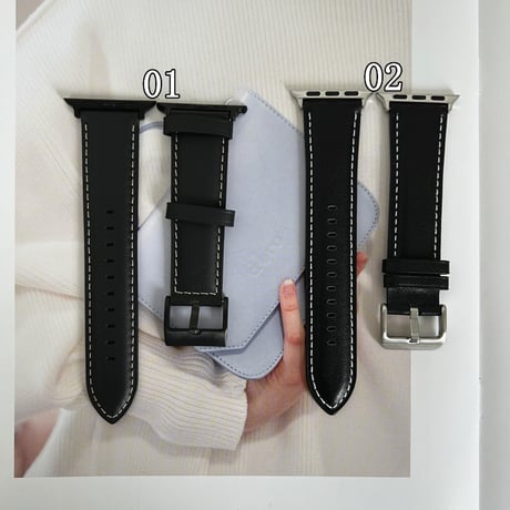 「在庫一掃半額セール」アップル ウォッチ バンド 人気 男性 apple watch バンド メンズ おしゃれ